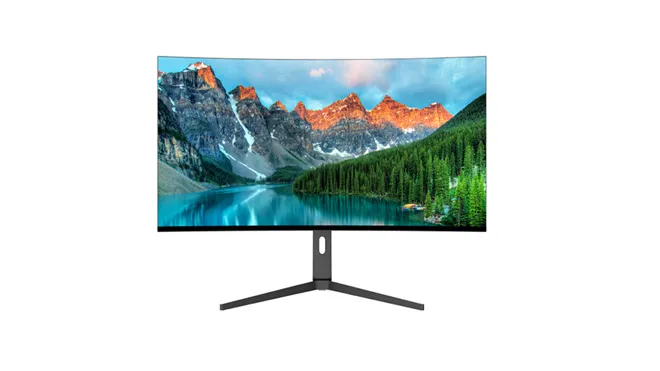 PW40 5k Curved IPS monitor