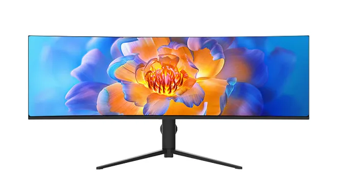 R3800 IPS Curved Ultrawide 32:9 LED Monitor