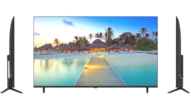 Metal frameless products